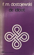 De idioot 9789020404180 Dostojewski, Verzenden, Gelezen, Dostojewski