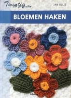 Bloemen haken 9789089982421 Jan Ollis, Verzenden, Zo goed als nieuw, Jan Ollis