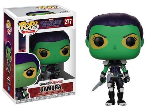 Funko POP! Vinyl Marvel Guardians of the Galaxy-Gamora, Verzamelen, Poppetjes en Figuurtjes, Nieuw, Ophalen of Verzenden