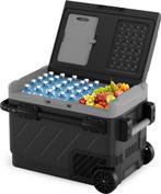 2dekans | Auronic Compressor Koelbox – Dual Zone, 49L,, Caravans en Kamperen, Ophalen of Verzenden, Zo goed als nieuw