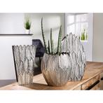 Aluminium vaas Veer, Huis en Inrichting, Verzenden, Nieuw