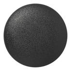 ProPlus Ronde insteekdop - Ø 25 mm - Zwart - Voor buiscon.., Ophalen of Verzenden, Nieuw