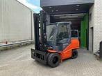 Heftruck Toyota, 8FBMHT85, Oranje, bouwjaar 2011