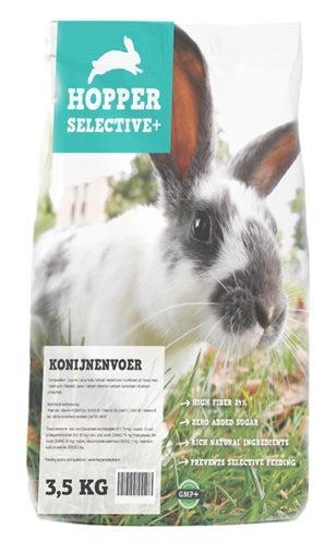 Hopper Selective, Dieren en Toebehoren, Dierenvoeding, Ophalen of Verzenden