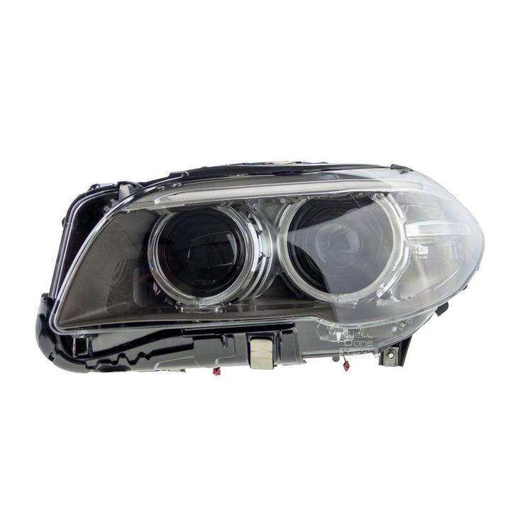 Bmw 5 Serie F10 F11 63117343911 Well Done koplamp links, Auto-onderdelen, Verlichting, Nieuw, BMW, Ophalen of Verzenden