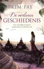 De verloren geschiedenis 9789000302994 Kim Fay, Boeken, Verzenden, Gelezen, Kim Fay