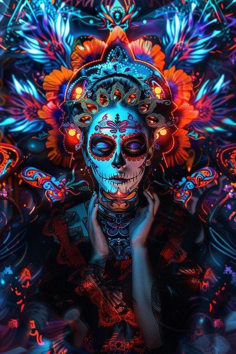 CAMILART.ES_(2002) - EL DIA DE LOS MUERTOS, Antiek en Kunst, Antiek | Boeken en Bijbels