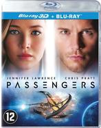Passengers 3D en 2D (blu-ray tweedehands film), Cd's en Dvd's, Blu-ray, Ophalen of Verzenden, Zo goed als nieuw