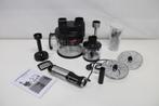 Handmixerset 1600W CR 4623 Camry, Verzenden, Zo goed als nieuw