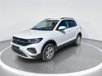Zakelijke Lease |  Volkswagen T-Cross 1.0 TSI 95pk Life Edit, Gebruikt, Euro 6, Overige brandstoffen, Wit