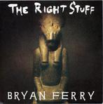 Single - Bryan Ferry - The Right Stuff, Cd's en Dvd's, Vinyl | Overige Vinyl, Verzenden, Nieuw in verpakking