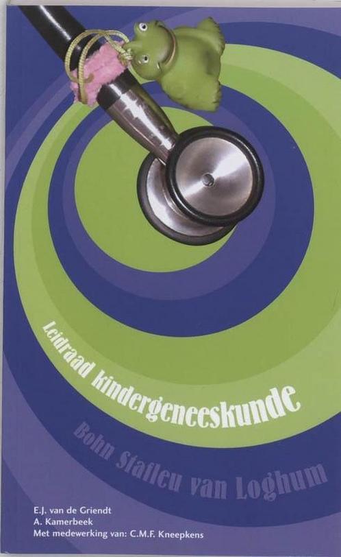 Leidraadreeks - Leidraad kindergeneeskunde, 9789031344635, Boeken, Studieboeken en Cursussen, Zo goed als nieuw, Verzenden