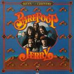 LP gebruikt - Barefoot Jerry - Keys To The Country, Verzenden, Zo goed als nieuw
