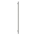 Handgreep T-model rond 30x1600x1900 mm - RVS, Doe-het-zelf en Verbouw, Hang- en Sluitwerk, Verzenden, Nieuw