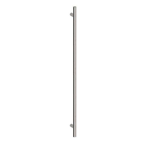 Handgreep T-model rond 30x1600x1900 mm - RVS, Doe-het-zelf en Verbouw, Hang- en Sluitwerk, Nieuw, Verzenden