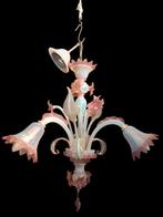 Kroonluchter - Glas, Antiek en Kunst, Antiek | Lampen