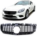 Grill Mercedes SLC R172 Facelift 2016- .. GT Look Zwart, Ophalen of Verzenden, Nieuw