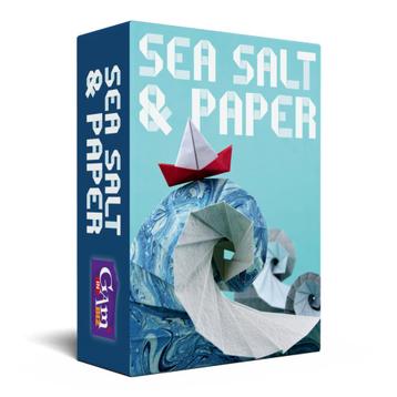 Sea Salt & Paper beschikbaar voor biedingen