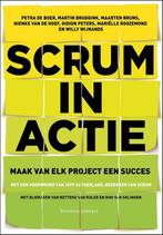 9789047008378 Scrum in actie | Tweedehands, Boeken, Verzenden, Zo goed als nieuw, Petra de Boer