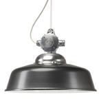 Detroit Industrie Antraciet Binnenverlichting, Huis en Inrichting, Lampen | Hanglampen, Nieuw, Verzenden