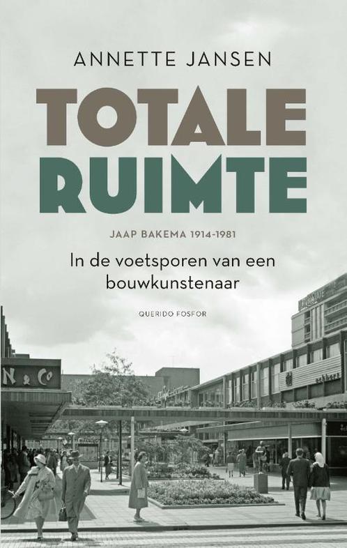 Totale ruimte 9789021459882 Annette Jansen, Boeken, Overige Boeken, Gelezen, Verzenden