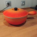 Le Creuset - Steelpan - Emaille fonte - In uitstekende staat, Antiek en Kunst