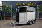 Ifor Williams paardentrailer HB en HBX uitvoeringen, Nieuw, Aluminium, 2-paards trailer