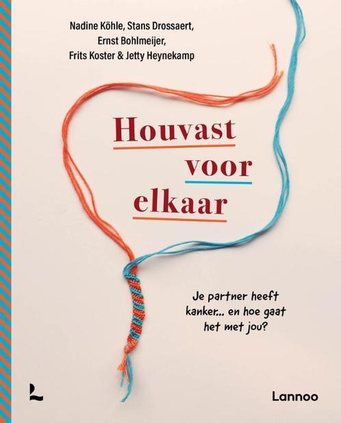 Houvast voor elkaar 9789401469524 Nadine Köhle, Boeken, Psychologie, Gelezen, Verzenden