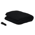 Klamboe voor paraplu 220 gaas 330x250 cm zwart (Partytenten), Caravans en Kamperen, Kampeeraccessoires, Verzenden, Nieuw