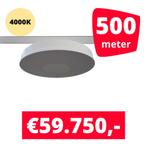 LED Railverlichting Galactic Wit 4000K 500 spots + 500M, Ophalen of Verzenden