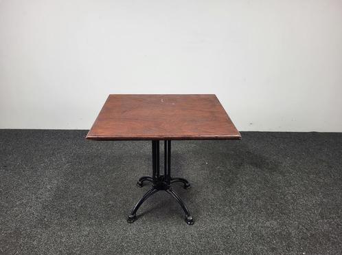 Vintage Salontafel Klein, Huis en Inrichting, Tafels | Salontafels, Gebruikt, Ophalen of Verzenden