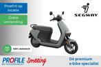 Segway e-Scooter E110S 25 Km Stone Grey Mat