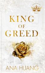 Kings of sin 3 - King of greed (9789021498393, Ana Huang), Boeken, Verzenden, Nieuw
