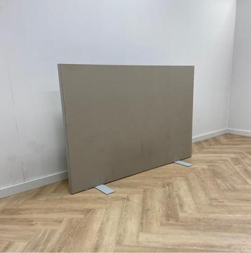 Akoestische scheidingswand / roomdivider van Nyink, (hxbxd) beschikbaar voor biedingen