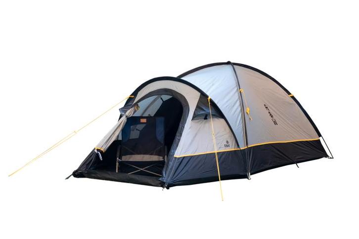 Redwood Chestnut 190 Koepeltent, Caravans en Kamperen, Tenten