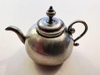 Theepot - .833 zilver, Antiek en Kunst