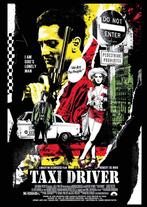 Posters - Poster Taxi Driver - Taxi Driver, Verzenden, Zo goed als nieuw