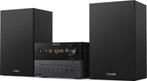 Philips TAM3505 - Micromuzieksysteem - Zwart, Huis en Inrichting, Verzenden, Zo goed als nieuw
