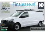 Mercedes-Benz Vito 111 CDI Lang Airco 3 Persoons IMP €255pm, Nieuw, Diesel, Wit, Mercedes-Benz