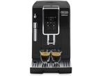 DeLonghi Dinamica ECAM 350.15.B Zwart, Witgoed en Apparatuur, Koffiezetapparaten, Verzenden, Zo goed als nieuw