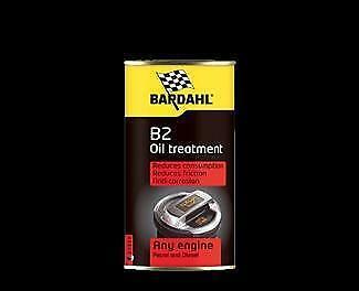 Bardahl B2 Oliestabilisator geleverd door olie-stunter