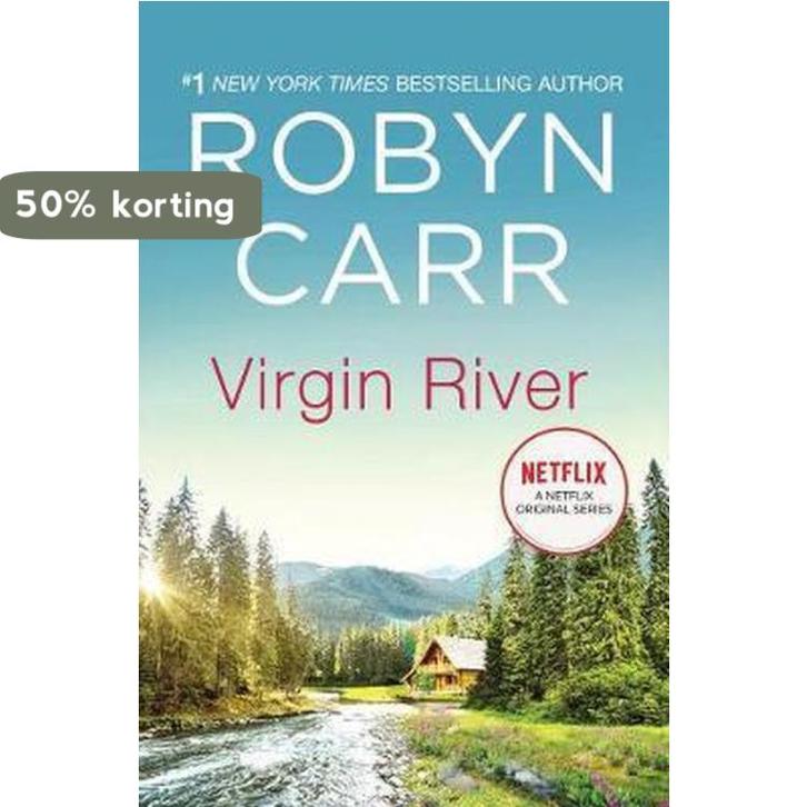 Virgin River 9780778310051 Robyn Carr, Boeken, Taal | Engels, Zo goed als nieuw, Verzenden