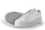 Hub Sneakers in maat 39 Wit | 10% extra korting, Verzenden, Wit, Hub, Sneakers of Gympen