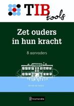 9789463170048 TIBtools - Zet ouders in hun kracht, Boeken, Verzenden, Nieuw, Peter de Vries
