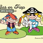 Bas en Fiep vinden een potje 9789492593405 Chantal Het Hart, Boeken, Verzenden, Zo goed als nieuw, Chantal Het Hart