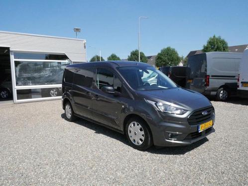Ford Transit Connect 1.5 EcoBlue 100PK, L2, Trend, Airco, Auto's, Bestelauto's, Lease, Handgeschakeld, Overige kleuren, Ford, Financial lease