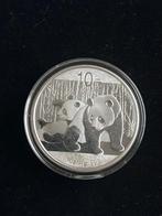 China. 10 Yuan 2010 Panda (Zonder minimumprijs)