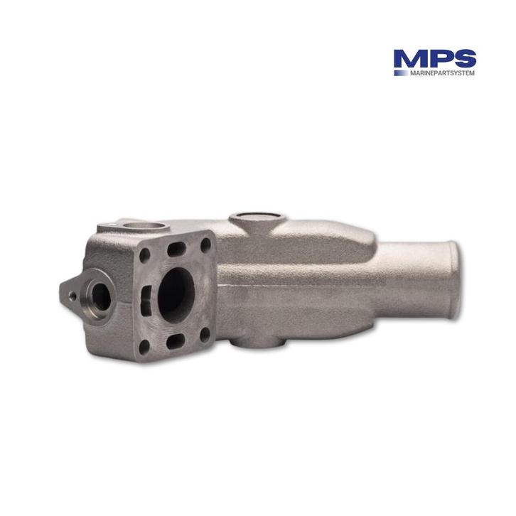 Uitlaatbocht Volvo Penta 840690, Watersport en Boten, Bootonderdelen