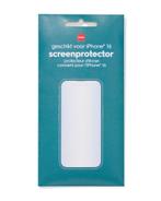 HEMA Screenprotector iPhone 16, Verzenden, Nieuw