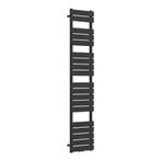 [neu.haus] Handdoekradiator Voss 180x40x5,2 cm zwart, Doe-het-zelf en Verbouw, Verwarming en Radiatoren, Verzenden, Nieuw